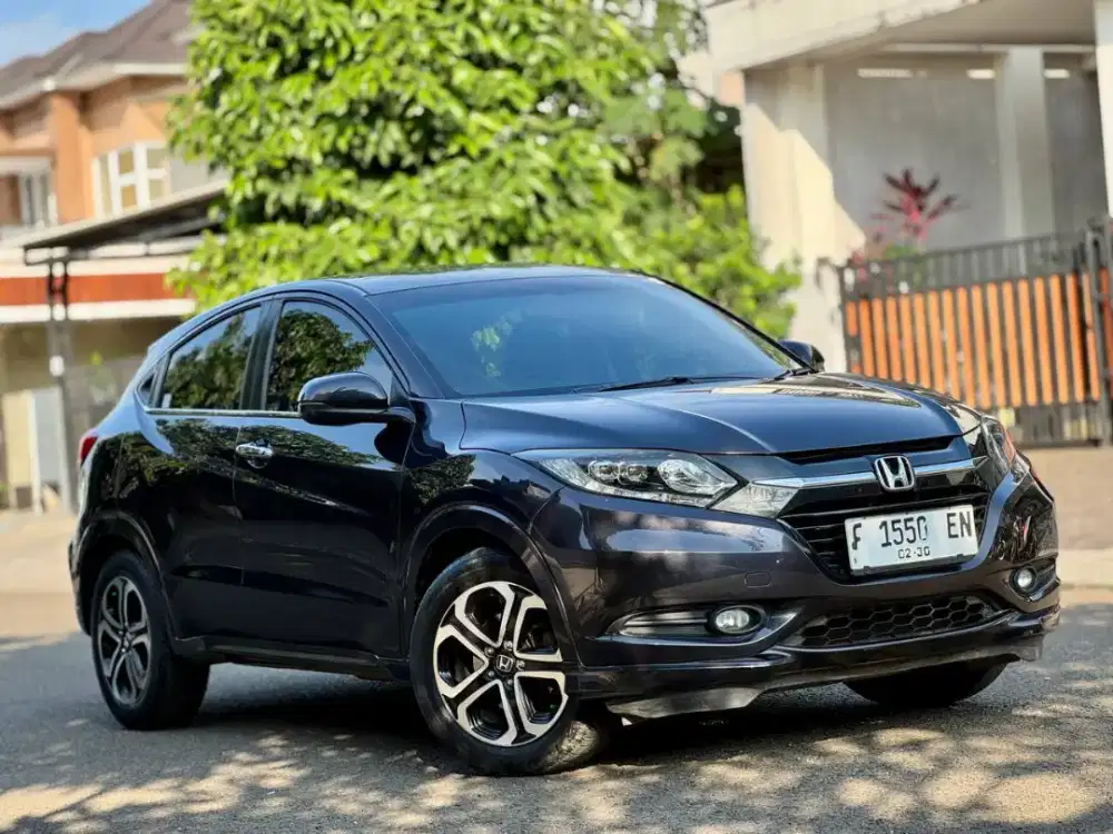 Favourite Colour Hrv Prestige AT 2015 Purplish Gray Metallic 2016 Cx3