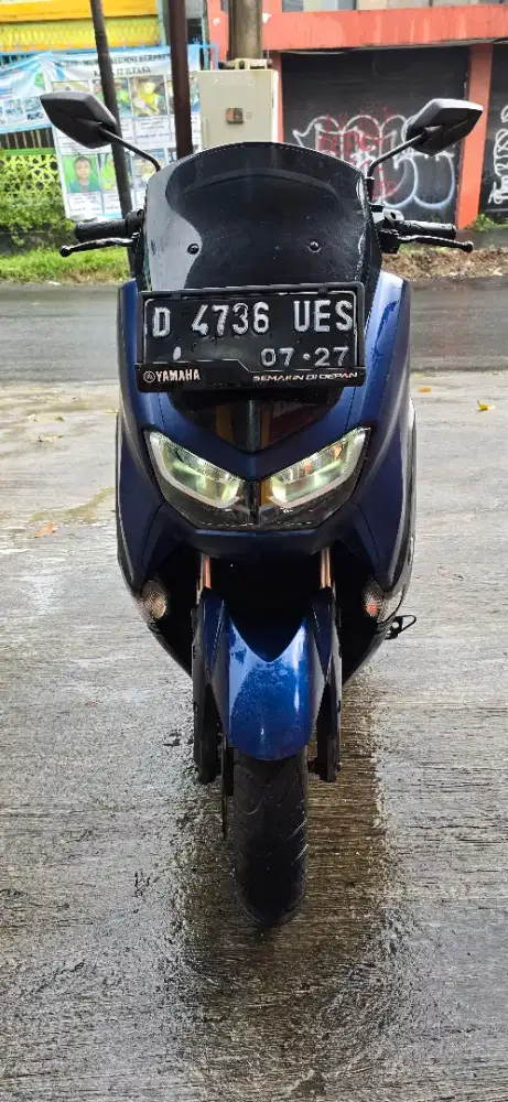 New NMAX 155 Standard B6H/AT