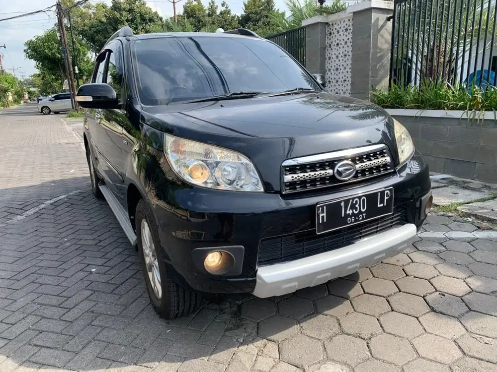 Terios TX 2013 Matic