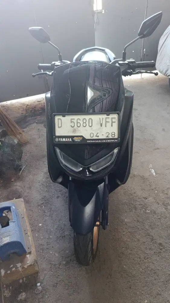Yamaha n max 2023 pemkaian pribadi. Nego sampe jadi