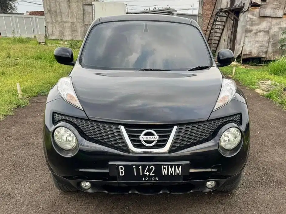 Nissan Juke RX AT 2013