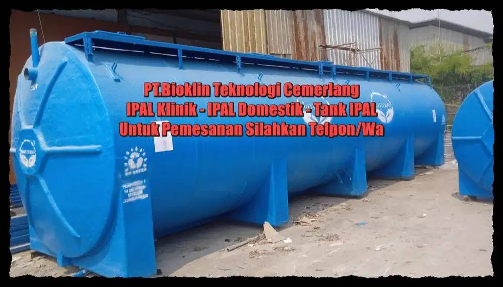 STP Biotech, STP Biofilter, IPAL Biotech, IPAL Domestik, STP Biotechno