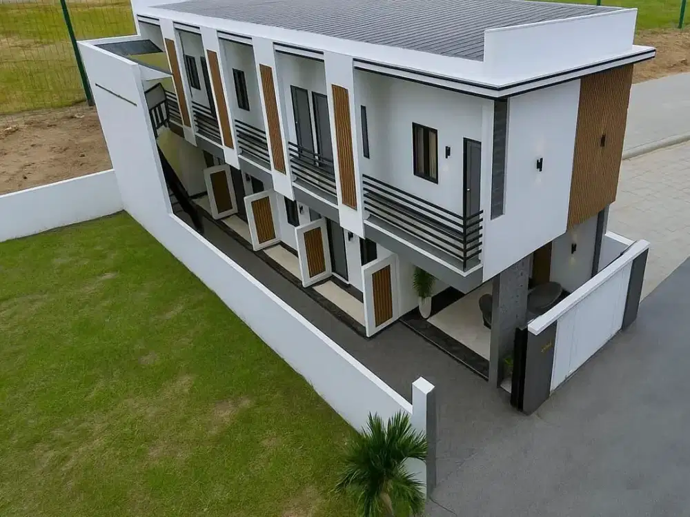 Kosan Eksklusif di Plaju Dekat Kampus UMP Palembang