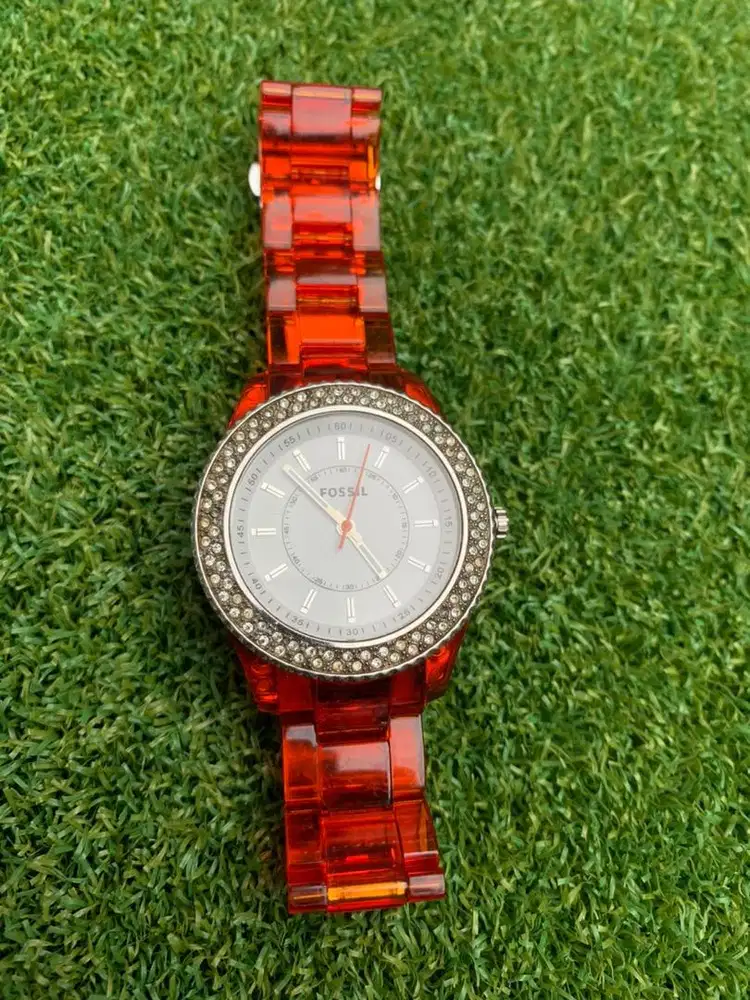 Fossil watch for women