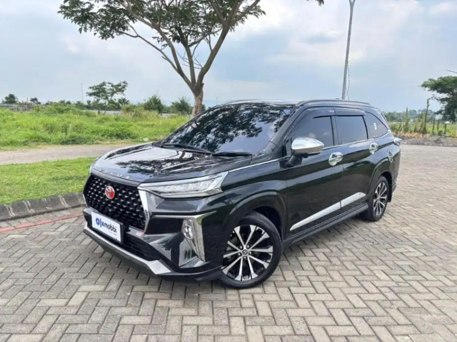 Toyota Avanza 1.5 Veloz Q Bensin OTOMATIS 2021 LAAT