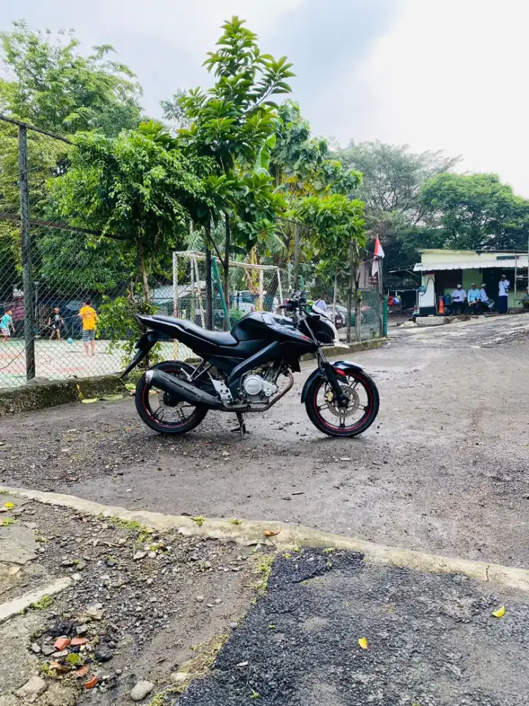Yamaha Vixion Ks 150cc Ymjet_Fi 
Tahun = 2014