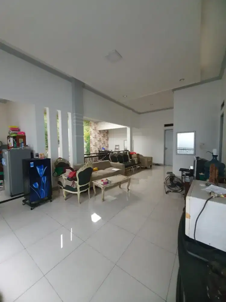Rumah Siap Huni di Kavling PTB, Pondok Kelapa, Jakarta Timur