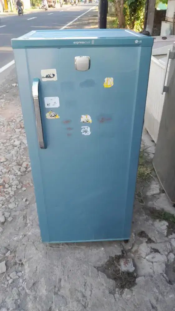 Kulkas 1 pintu LG