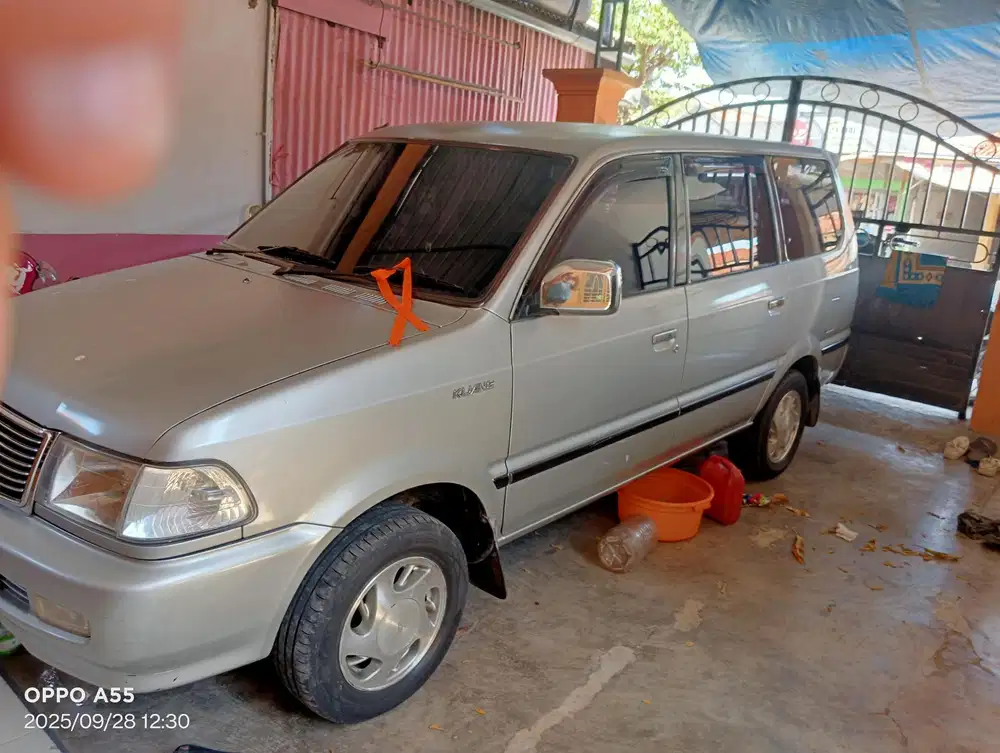 Toyota Kijang 2001 Bensin