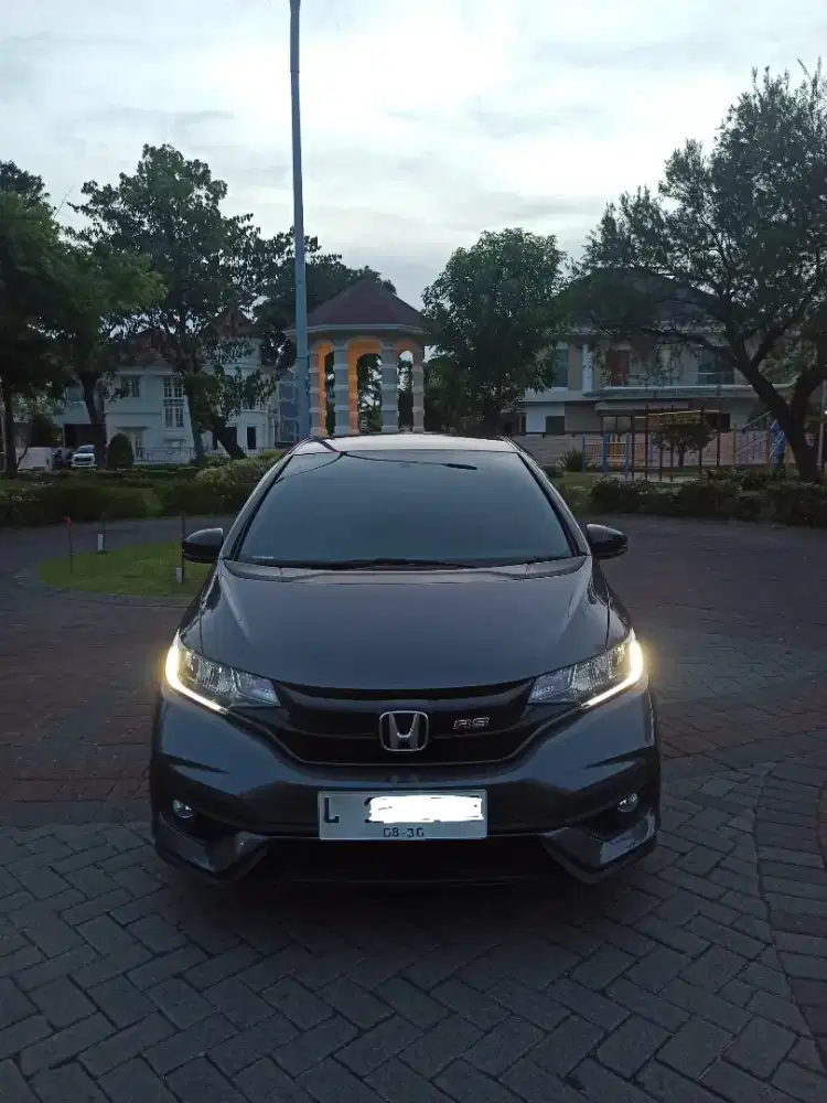 Honda Jazz RS 2020 Manual KM 25.000 record Honda