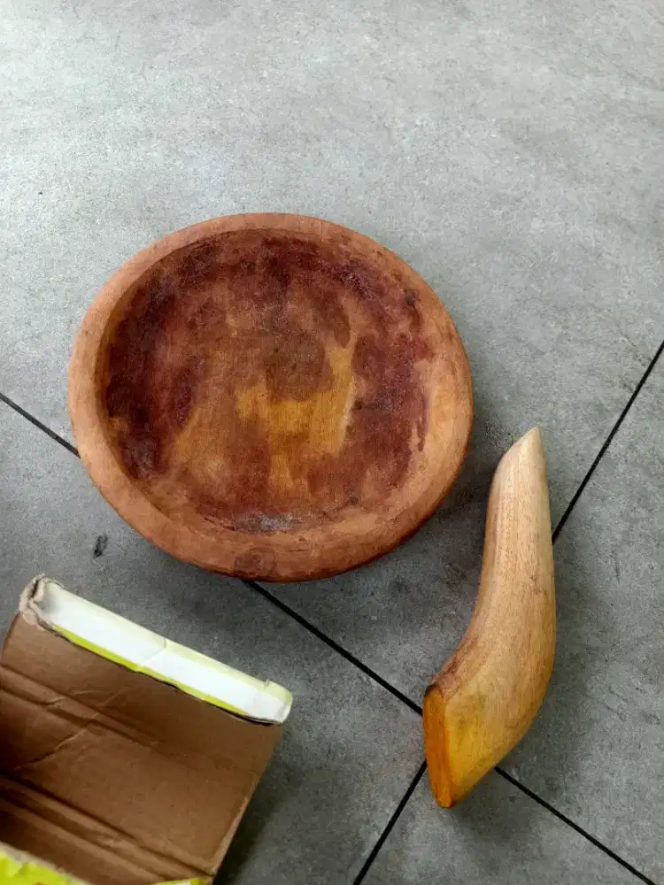Di jual murah aja cobek cabe untuk di dapur murah