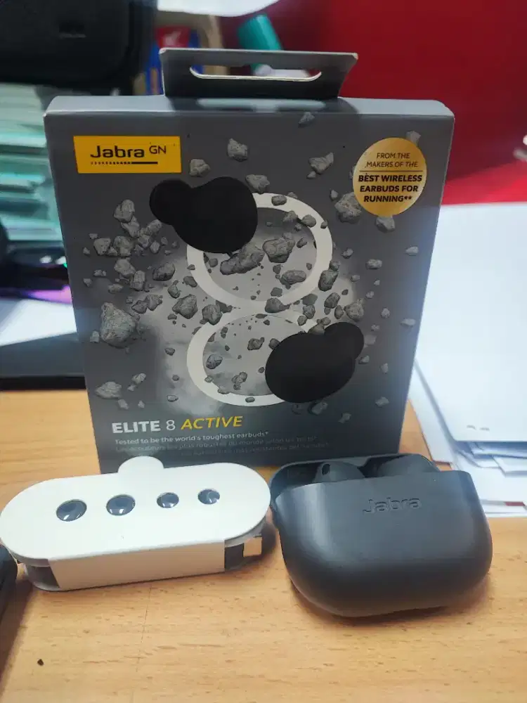 JABRA ELITE 8 ACTIVE NV