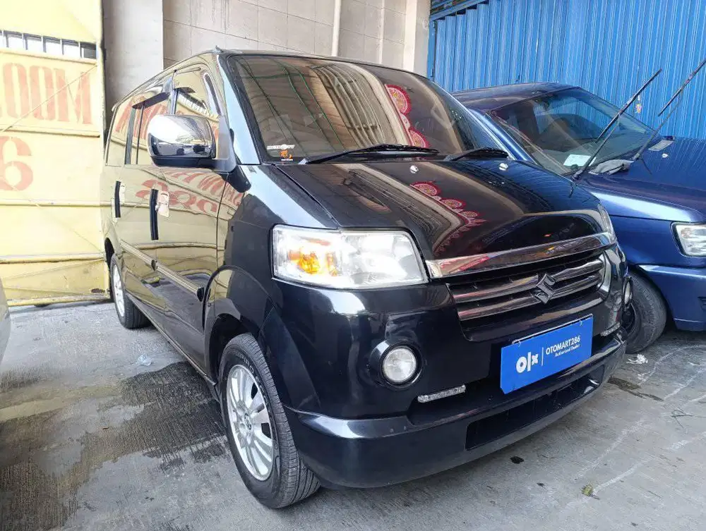 SUZUKI 2006 APV 1.5 MT HITAM MEWAH OTOMART 286 KENJERAN
