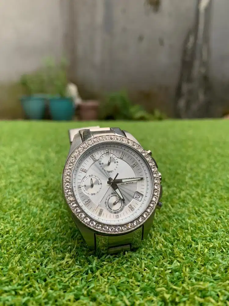 Fossil watch women edition