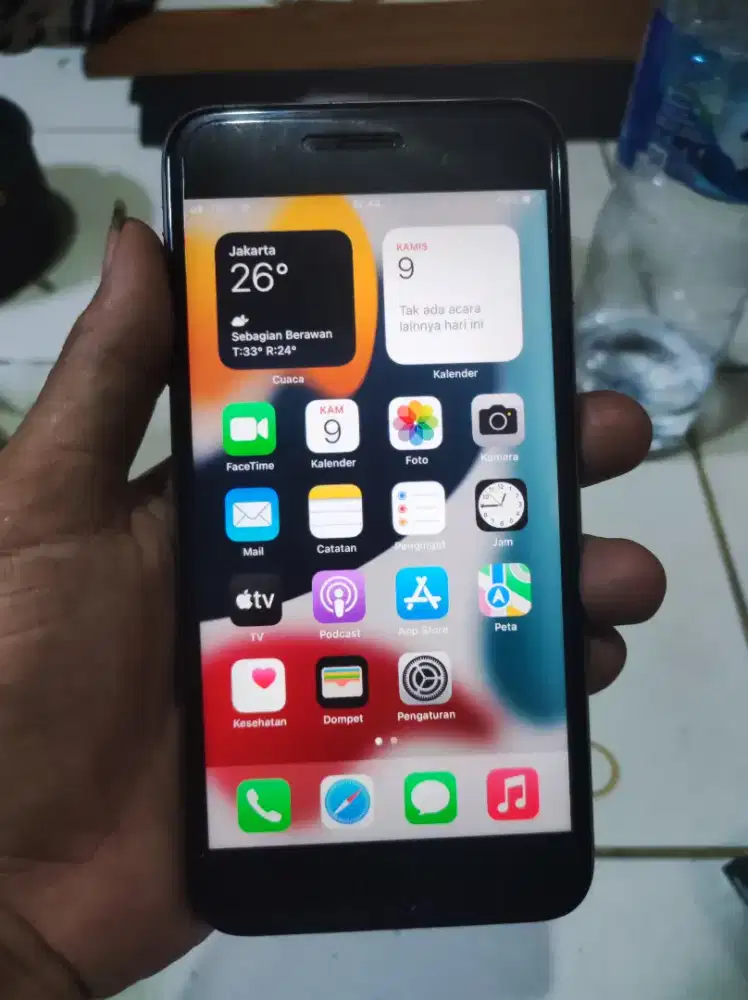 Ip 6s plus all operator
