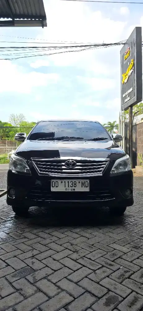 Kijang innova G diesel manual