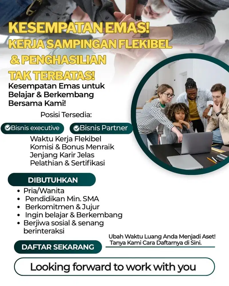 Kerja sampingan
