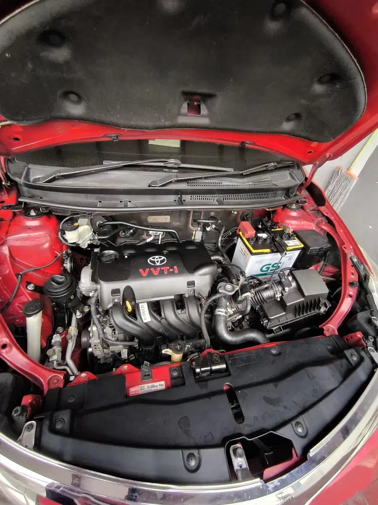 Toyota Vios 2015 Bensin