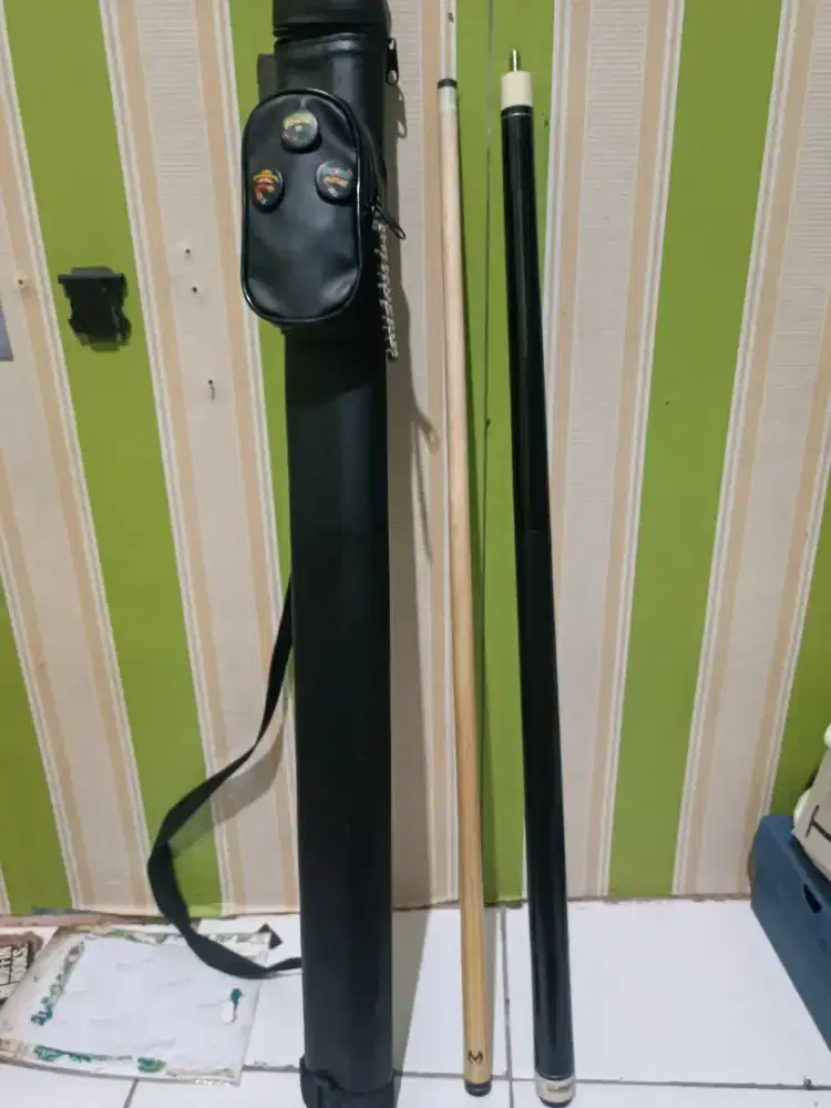Stik Murrey Billiard