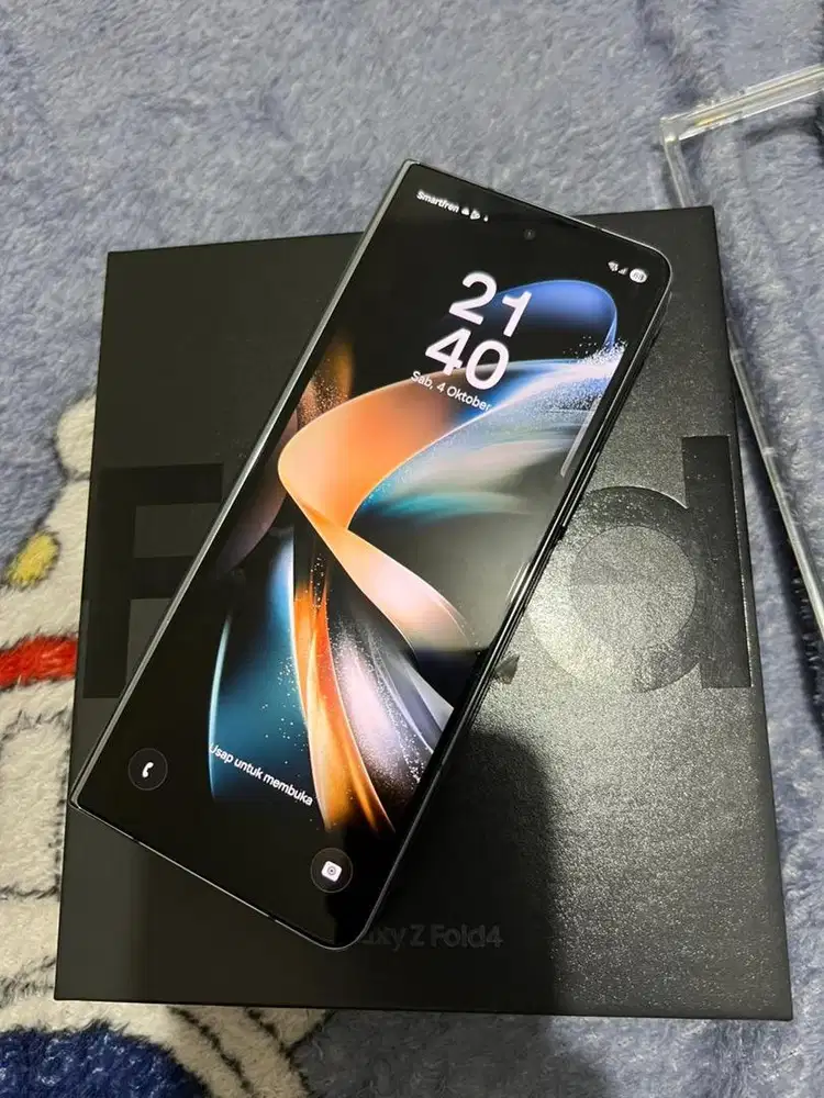 Samsung Fold 4 sein