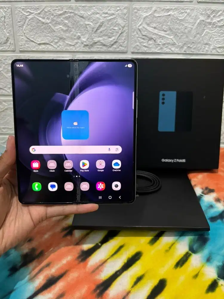 Samsung Z Fold 5 Ram 12/512GB