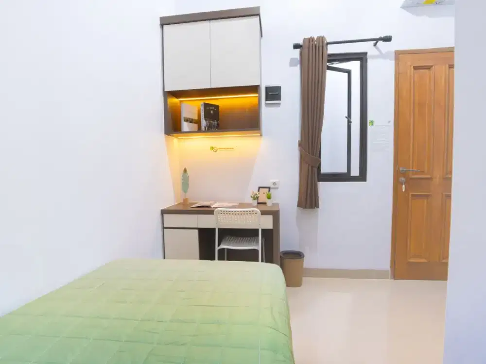 Kost Tanjung Duren Brata by AbdiHome Dekat Green Ville dan Universitas Esa Unggul Kampus Jakarta