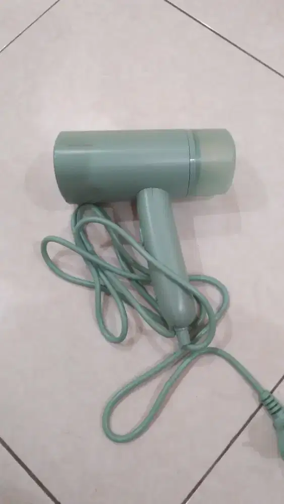 Philips handheld steamer STH 3010 hijau