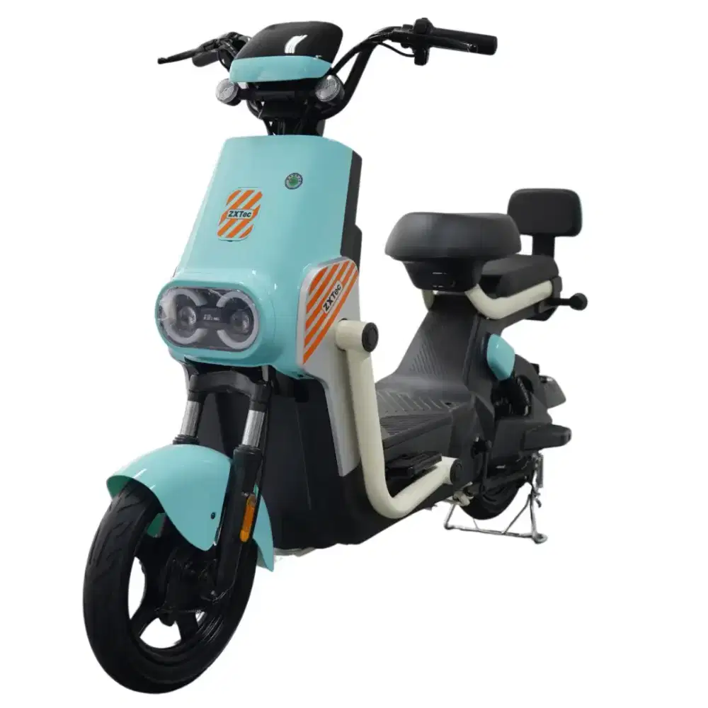 Sepeda listrik zxtec u8