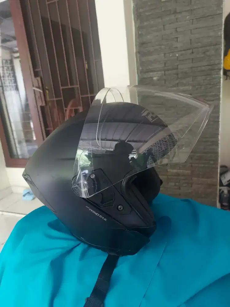 Helm rsv windtail size L