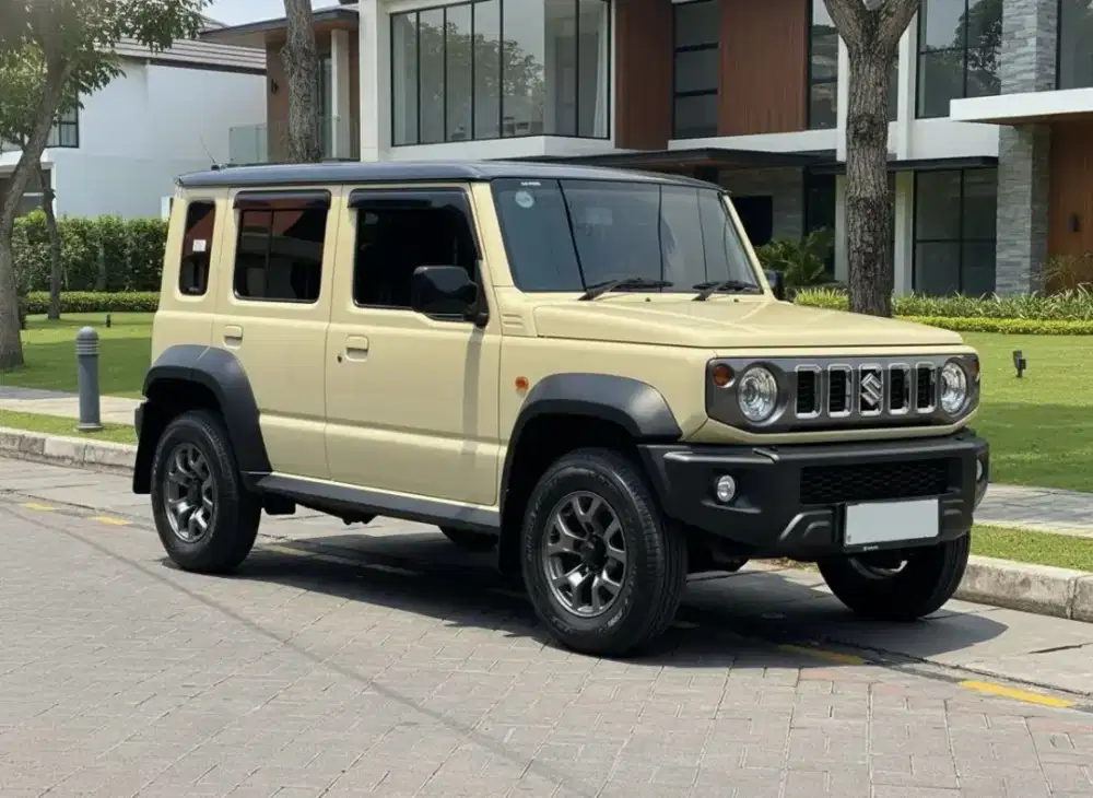 S Jimny AllGrip 1.5 At 2024