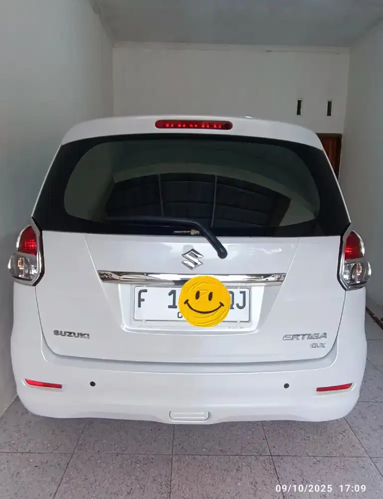 Suzuki Ertiga GX 2015