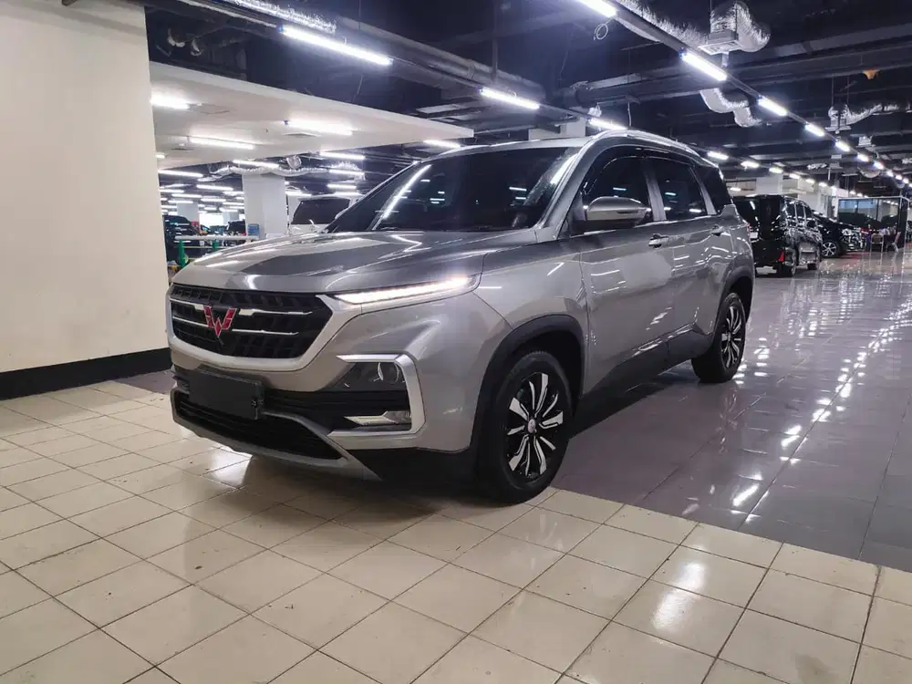Wuling Almaz 2019 Bensin