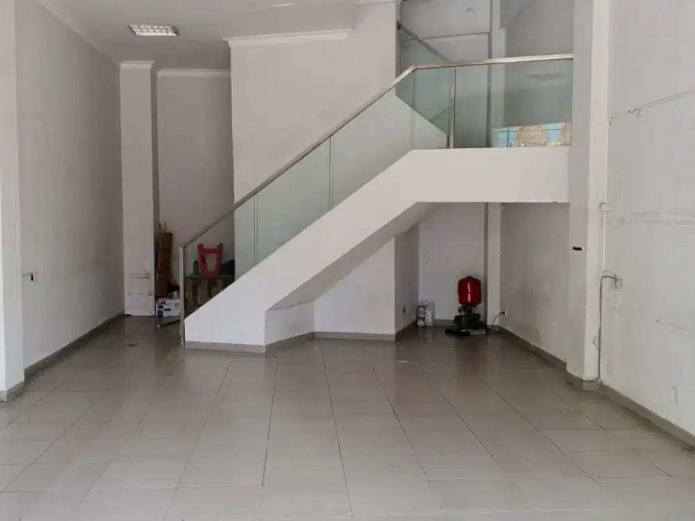 Disewakan Ruko Tengah Kota di Jl. Indraprasta Semarang