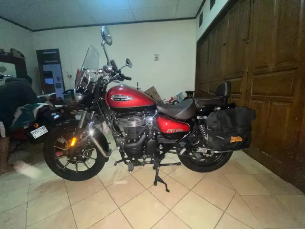 Royal Enfield Meteor 350 2022
