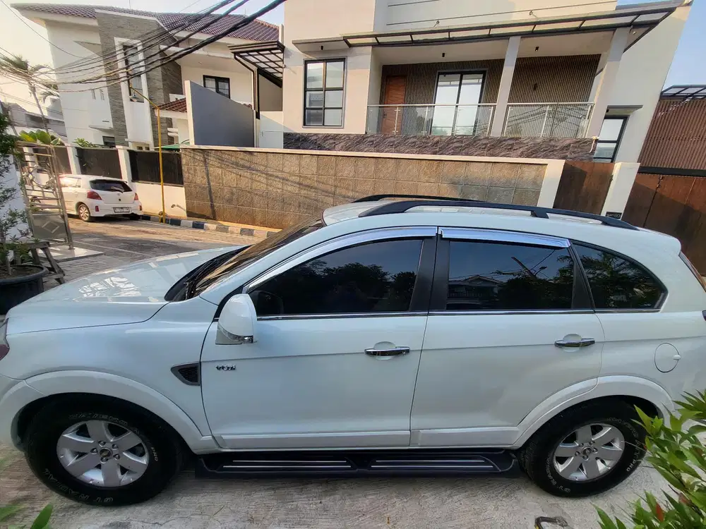 Chevrolet Captiva 2011 Diesel