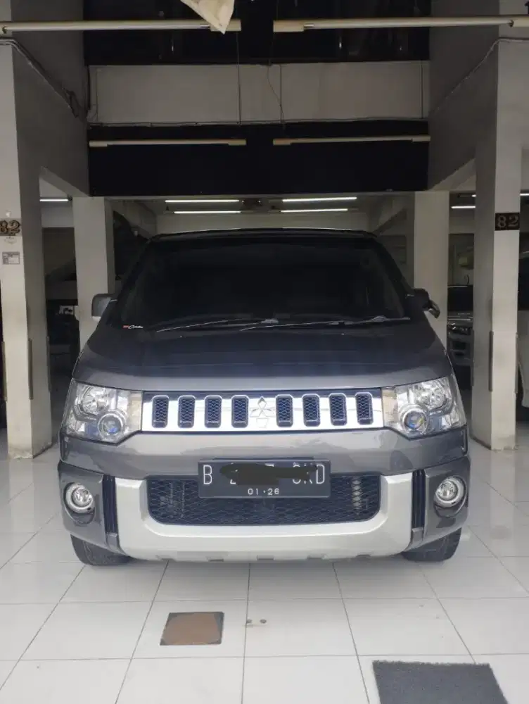 Mitsubishi Delica 2014 pmk 2016