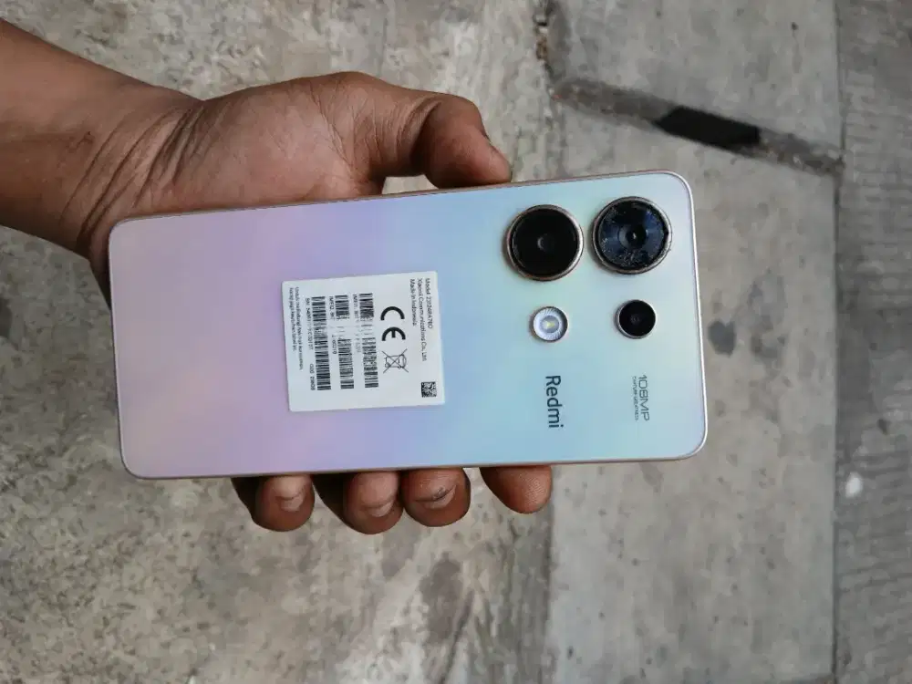Redmi note 13 8/256 Fullset NFC