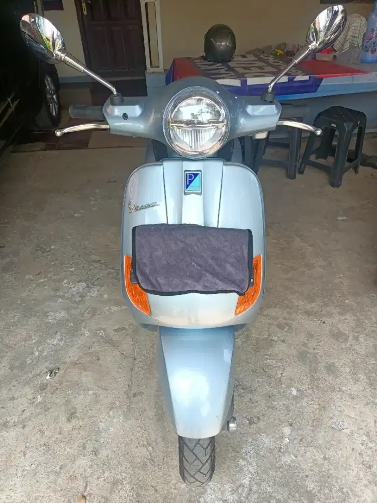 Vespa lx125 2023