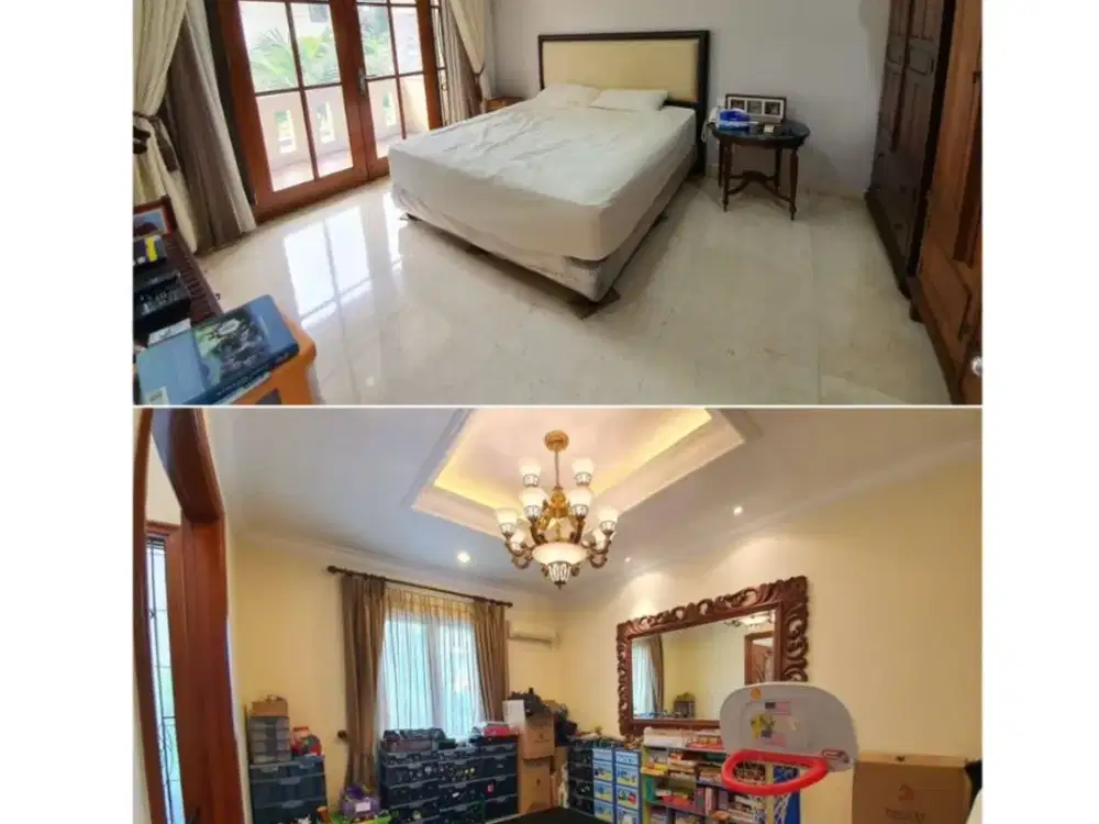 DIJUAL RUMAH DI LEBAK BULUS JAKARTA SELATAN!