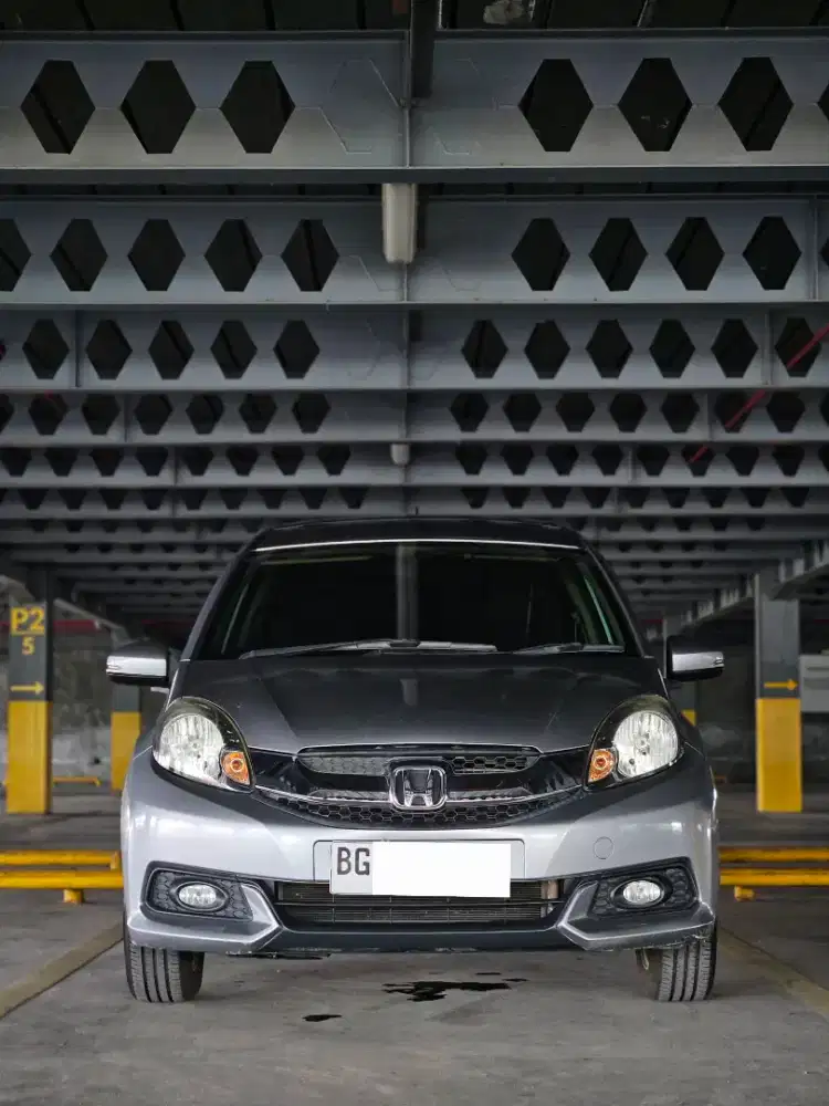 [PERFECT] Mobilio E Matic 2016