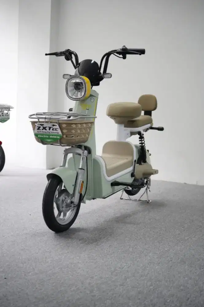 Sepeda listrik zxtec little mery