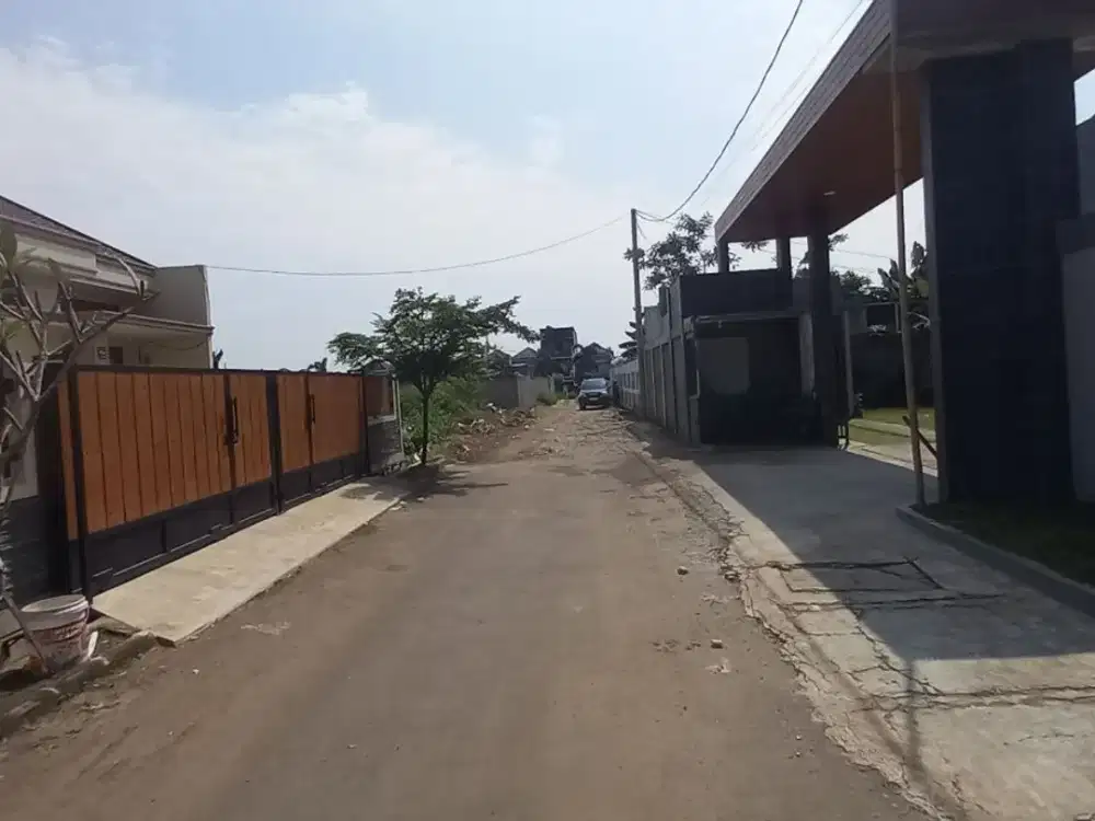 Dijual Tanah Kavling Pamulang - 5 Menit UNPAM - Cocok Hunian/Kost