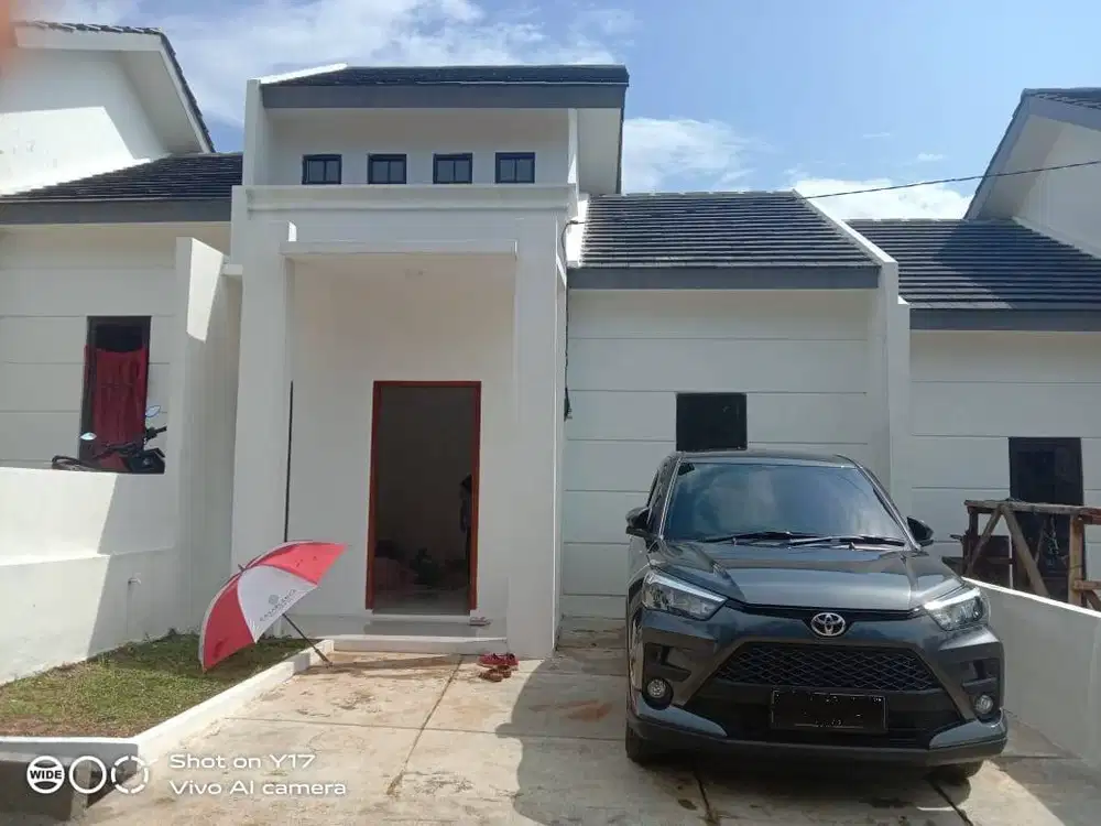 Jual Over Kredit Rumah 59JT dkt Stasiun @Rio Residence Tajurhalang