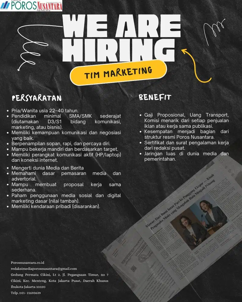 Marketing Iklan