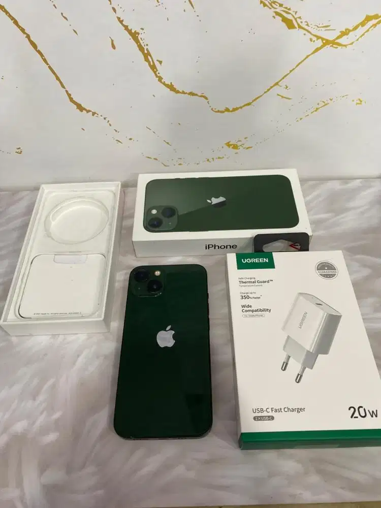 IPHONE 13 128GB GREEN IBOX