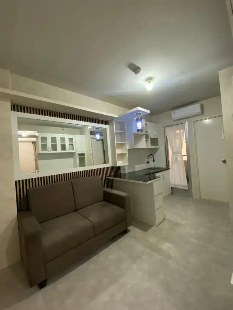 Disewakan Apartemen kalibata city Tower ebony 2br furnish (Hook)