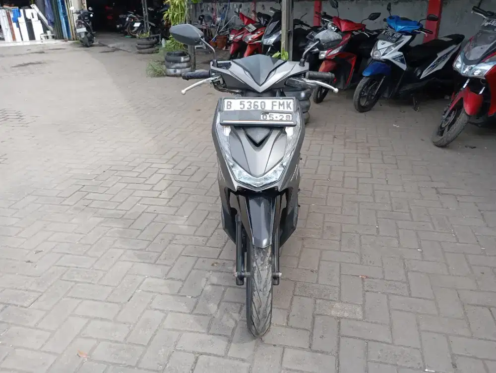 [PROMO OKT] Honda beat New Tahun 2023 BBN