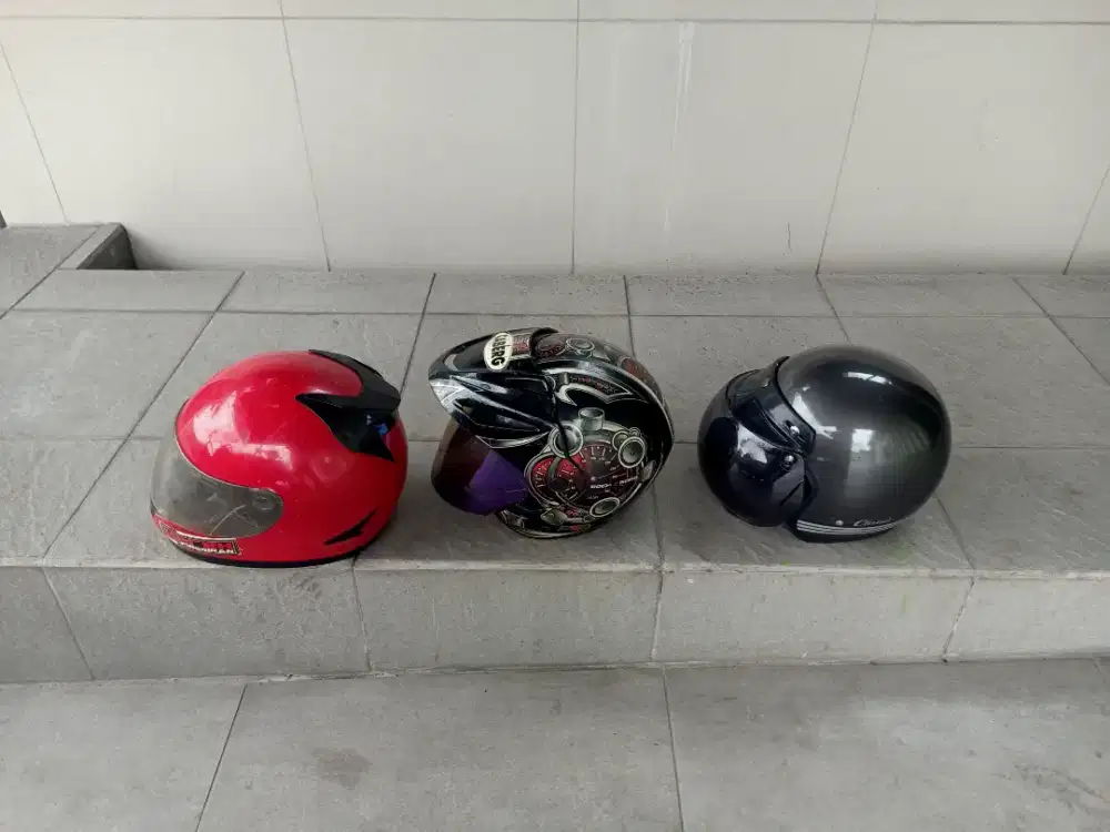 Di jual helem 3 buah murah aja wa dan hp yg cepat dia dapat
