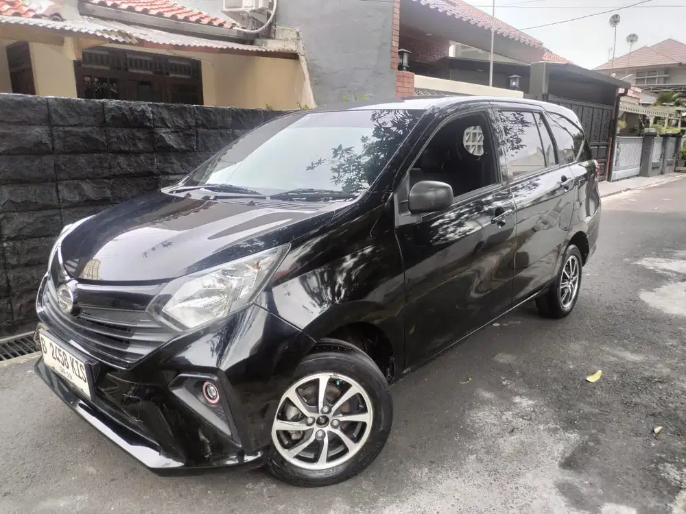 Daihatsu Sigra 2023 Bensin