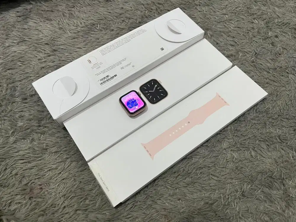 Apple Watch 6 40MM Pink